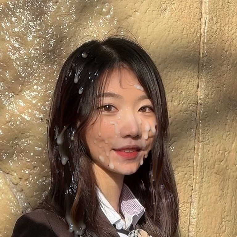 Hyerim L - Facial cum, bukkake